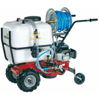 Самоходный опрыскиватель Eurosystems Carry Sprayer B&S 675 Series
