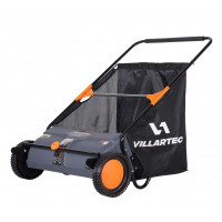 Механический сборщик листьев VILLARTEC LSH 650