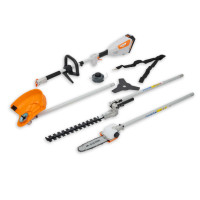 Аккумуляторный КомбиМотор VILLARTEC KА40R(4в1)