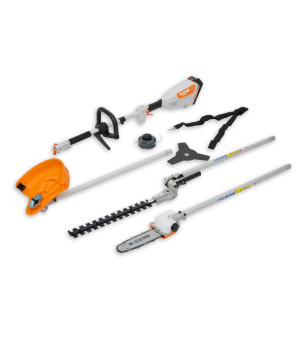 Аккумуляторный КомбиМотор VILLARTEC KА40R(4в1)