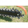 Траншеекопатель SABLE T/GX200/70 (для твёрдого грунта)