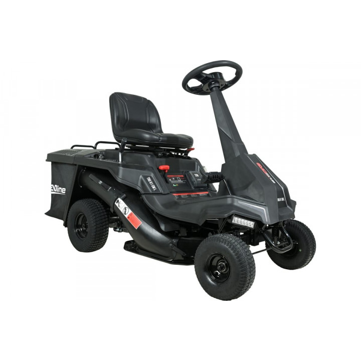 Газонокосилка с сиденьем EVOline TRG 61 CM L