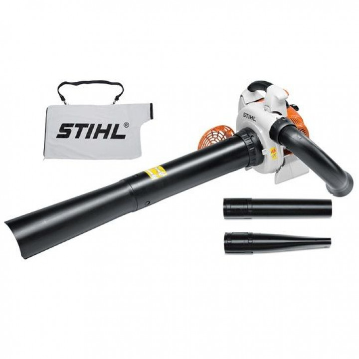 Всасывающий измельчитель Stihl SH 86